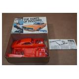 MPC The Dukes of Hazzard "General Lee" Dodge Charger 1:25 Scale Model Building Kit