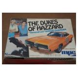 MPC The Dukes of Hazzard "General Lee" Dodge Charger 1:25 Scale Model Building Kit