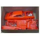 MPC The Dukes of Hazzard "General Lee" Dodge Charger 1:25 Scale Model Building Kit