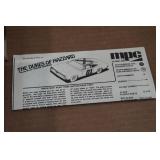 MPC The Dukes of Hazzard "General Lee" Dodge Charger 1:25 Scale Model Building Kit