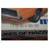 MPC The Dukes of Hazzard "General Lee" Dodge Charger 1:25 Scale Model Building Kit