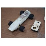 Assorted Vintage Mechanical Toy Cars