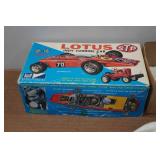 Assorted Vintage Mechanical Toy Cars