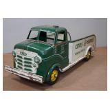 Vintage Marx Cities Service Towing Truck