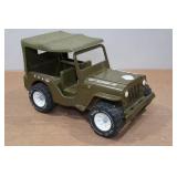 Vintage Tonka Military Jeep