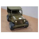 Vintage Tonka Military Jeep