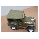 Vintage Tonka Military Jeep