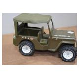 Vintage Tonka Military Jeep