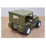 Vintage Tonka Military Jeep
