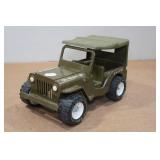 Vintage Tonka Military Jeep
