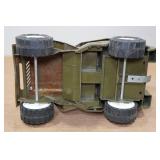Vintage Tonka Military Jeep