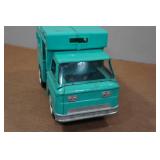 Vintage Structo Camper Truck