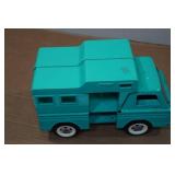 Vintage Structo Camper Truck