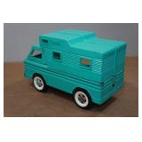 Vintage Structo Camper Truck