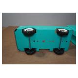 Vintage Structo Camper Truck