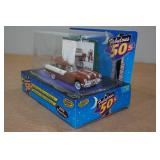 Road Champs 1955 Pontiac 1:43 Scale Model