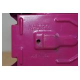 Vintage Nylint Twin Engine Ford Model T Roadster Model Car