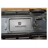 Vintage Japanese Bandai Tin Battery Operated Cadillac