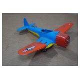 *2* Vintage Hubley Toy Metal Airplanes