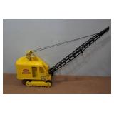 Tonka Dragline Toy Tractor