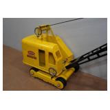 Tonka Dragline Toy Tractor