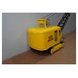 Tonka Dragline Toy Tractor