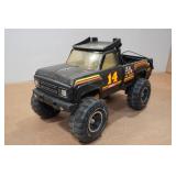 Tonka Pressed Steel 4x4 Pickup Truck
