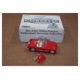 1955 1:32 Scale The Zora Arkus-Dunton Authorized Corvette Collection
