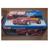 Revell Hot Rod 1:25 Scale 