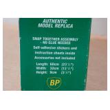 Build Your Own BP Model Service Station Model Replica Kit