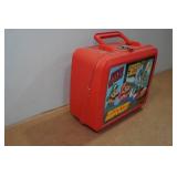 Vintage Nintendo Super Mario Bros/Zelda Lunch Box
