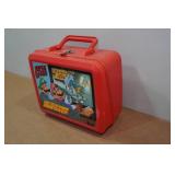 Vintage Nintendo Super Mario Bros/Zelda Lunch Box