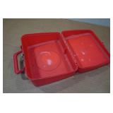 Vintage Nintendo Super Mario Bros/Zelda Lunch Box