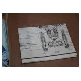 AMT Star Trek USS Enterprise Starship Detailed Plastic Model Kit