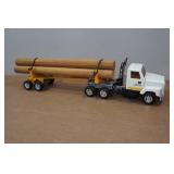 Ertl John Deere Pulpwood and Sawlog Hauler