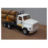 Ertl John Deere Pulpwood and Sawlog Hauler