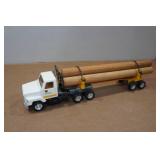 Ertl John Deere Pulpwood and Sawlog Hauler