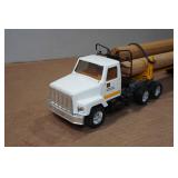 Ertl John Deere Pulpwood and Sawlog Hauler