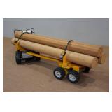 Ertl John Deere Pulpwood and Sawlog Hauler