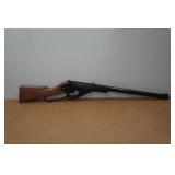 Vintage Lever Action Daisy Model 105 BB Gun