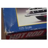 Revell Hot Rod 1:25 Scale Custom 