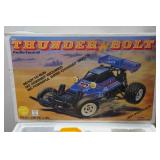 Vintage Thunder Bolt RC Car
