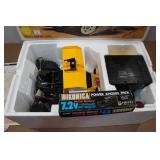 Vintage Thunder Bolt RC Car