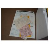 Vintage Thunder Bolt RC Car