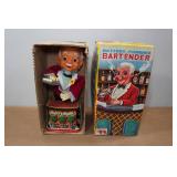 Vintage Battery Powered Bartender