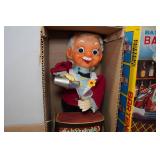 Vintage Battery Powered Bartender