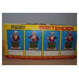 Vintage Battery Powered Bartender