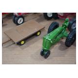 Assorted Vintage Toy Tractors