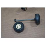 Assorted Vintage Toy Tractors