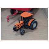 Assorted Vintage Toy Tractors